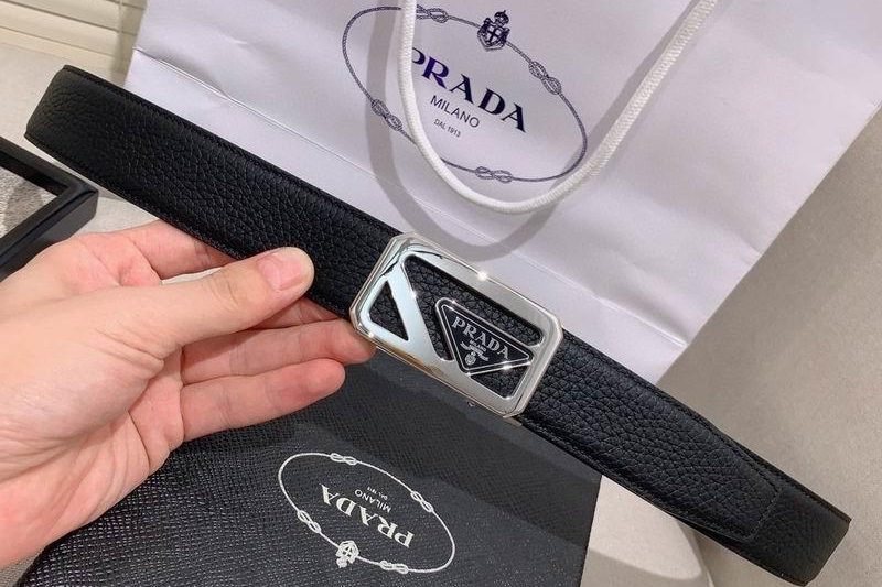 Replica Prada belt 35mmX105-125cm 8L62