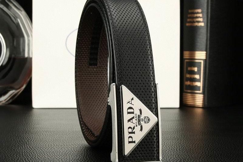 Replica Prada belt 35mmX100-125cm 8L61