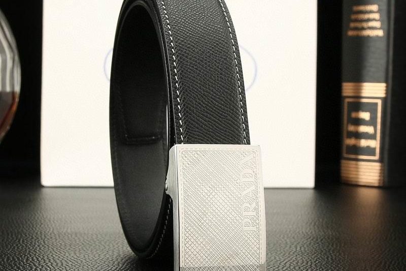 Replica Prada belt 35mmX100-125cm 8L59