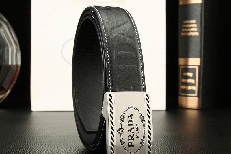 Replica Prada belt 35mmX100-125cm 8L57