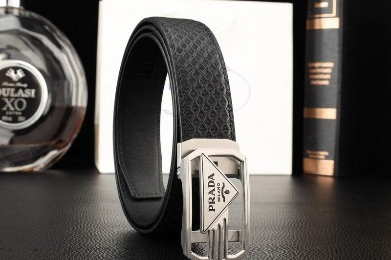 Replica Prada belt 35mmX100-125cm 8L54