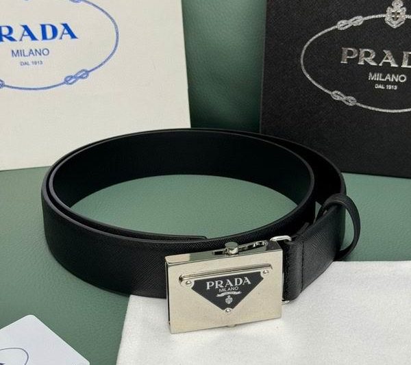 Replica Prada belt 35mmX95-125cm 8L52