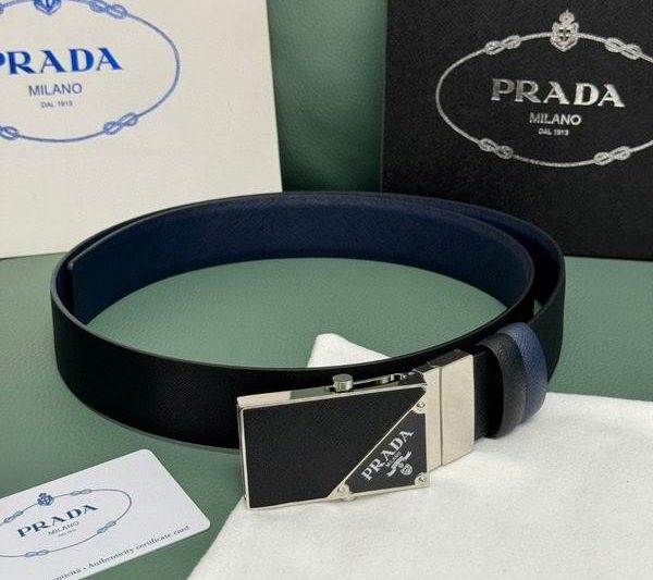 Replica Prada belt 35mmX95-125cm 8L50