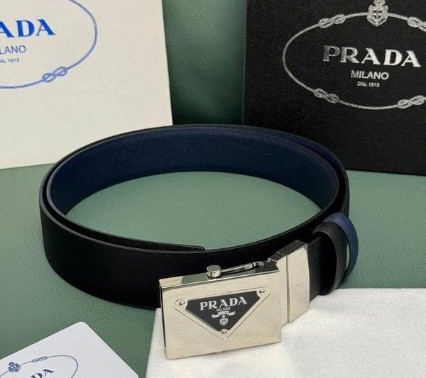 Replica Prada belt 35mmX95-125cm 8L48
