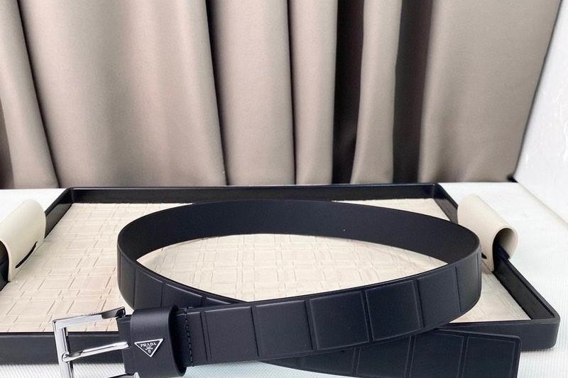 Replica Prada belt 35mmX95-125cm 8L46