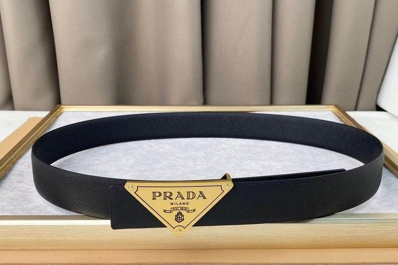 Replica Prada belt 35mmX100-125cm 8L43