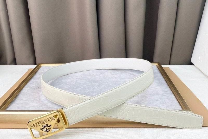 Replica Prada belt 35mmX100-125cm 8L42