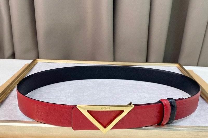 Replica Prada belt 35mmX100-125cm 8L41