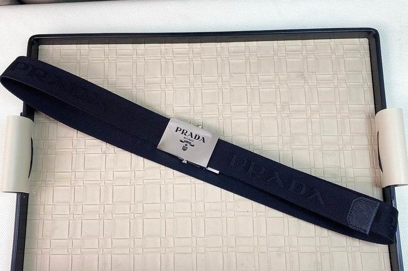 Replica Prada belt 35mmX100-125cm 8L40