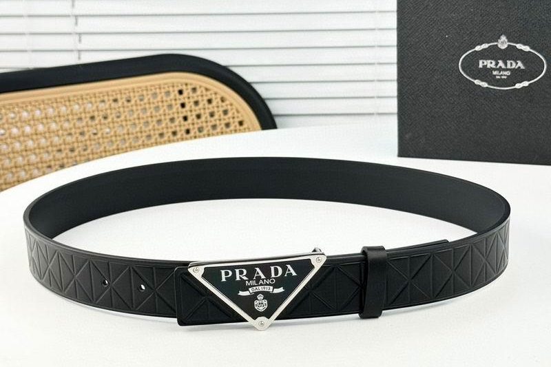 Replica Prada belt 35mmX100-125cm 8L39