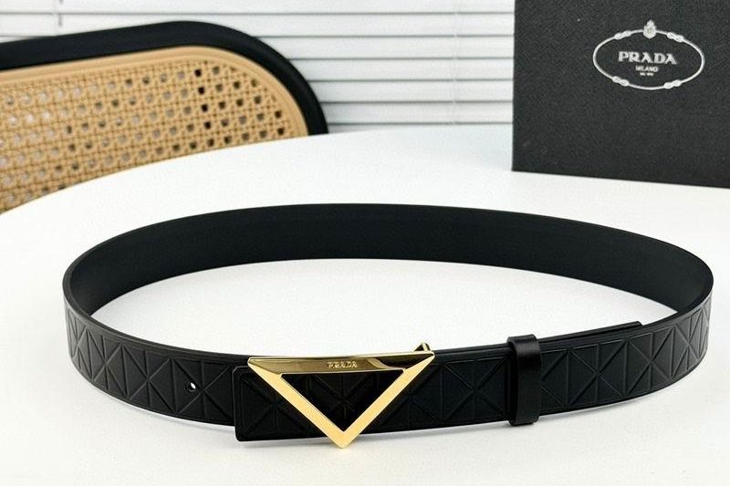 Replica Prada belt 35mmX100-125cm 8L38