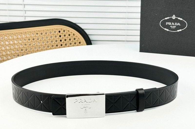 Replica Prada belt 35mmX100-125cm 8L37