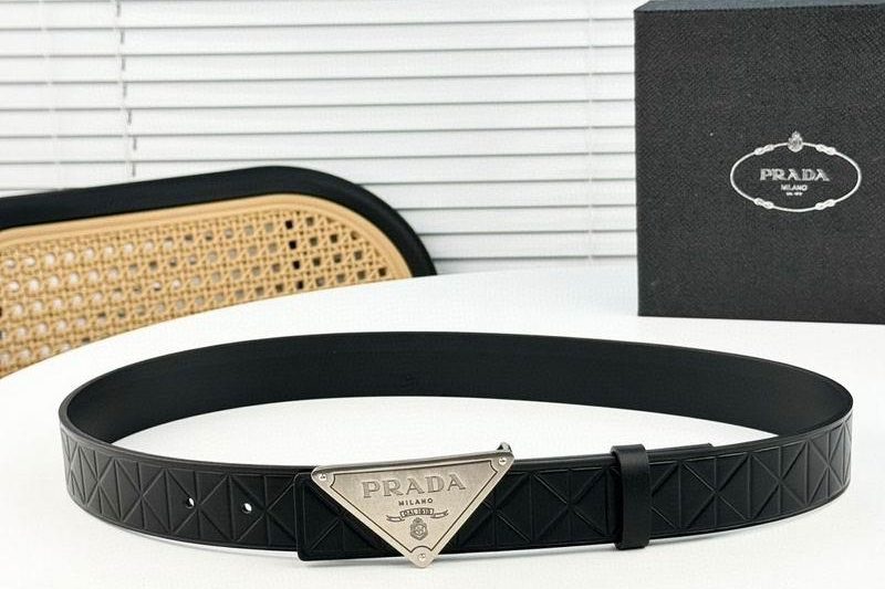 Replica Prada belt 35mmX100-125cm 8L36