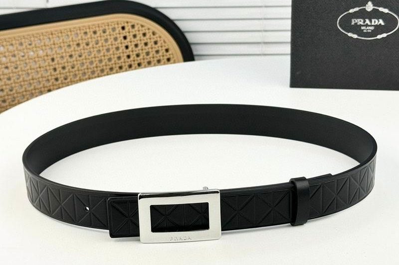 Replica Prada belt 35mmX100-125cm 8L35