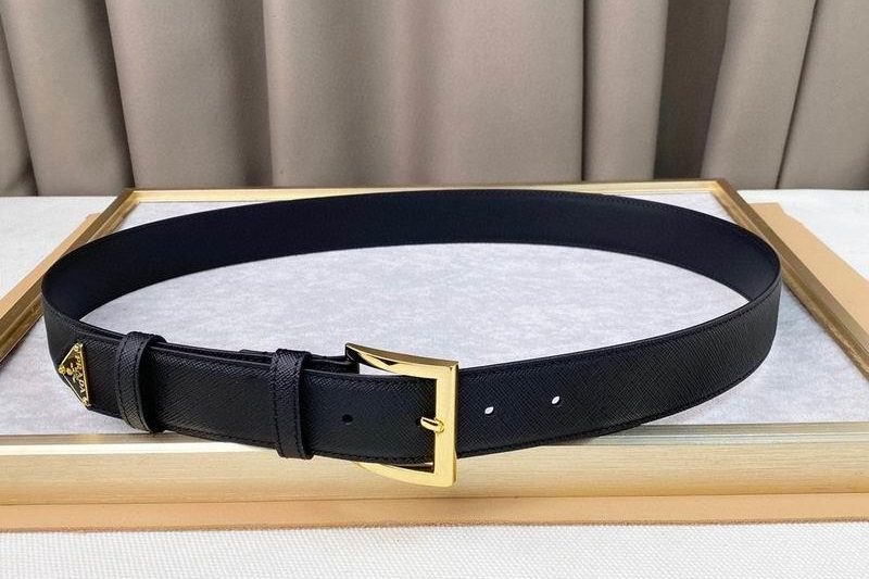 Replica Prada belt 35mmX90-125cm 8L32