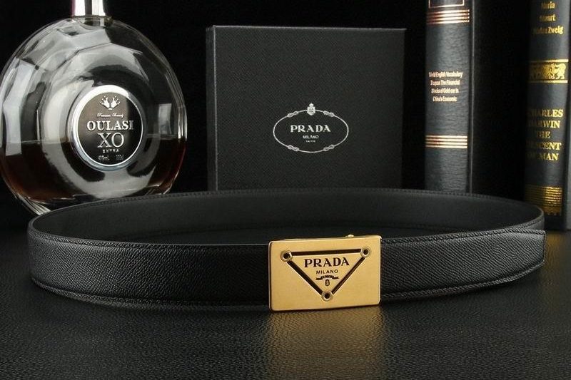 Replica Prada belt 自动带 35mmX100-125cm 8L072003