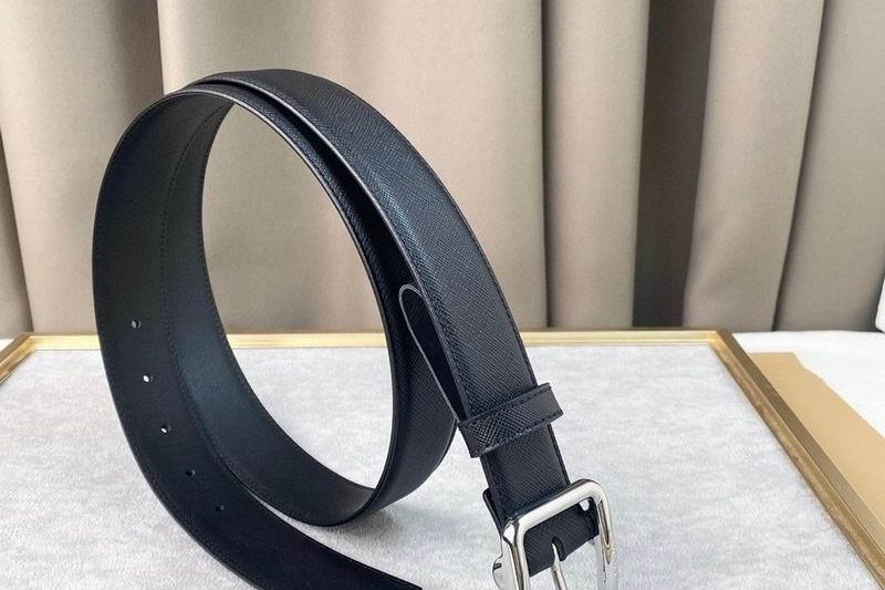 Replica Prada belt 35mmX95-125cm 8L072001