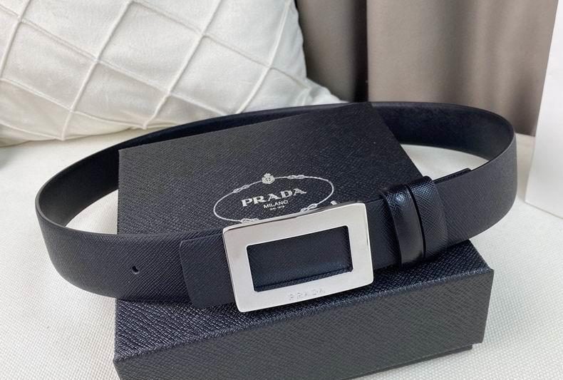 Replica Prada belt 35mmX95-125CM 8L21