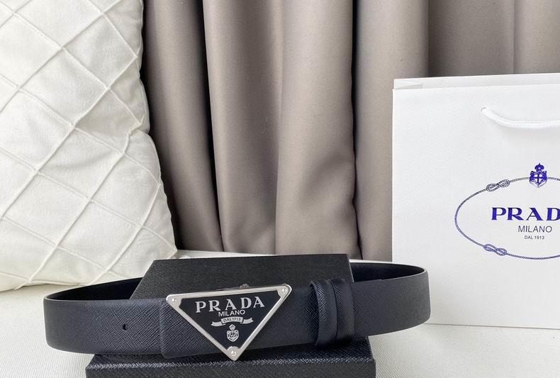 Replica Prada belt 35mmX95-125CM 8L20