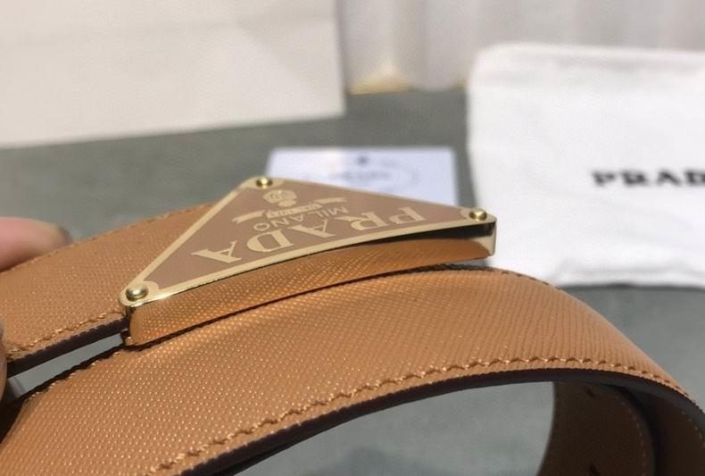 Replica Prada belt 35mmX95-125CM 8L19