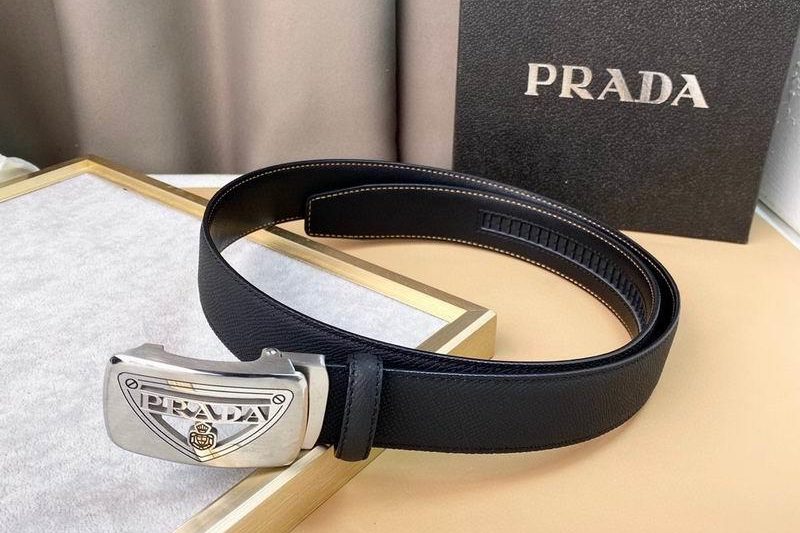 Replica Prada belt 35mmX95-125CM 8L17