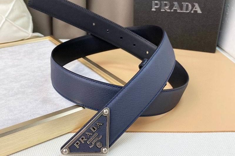 Replica Prada belt 35mmX95-125CM 8L16