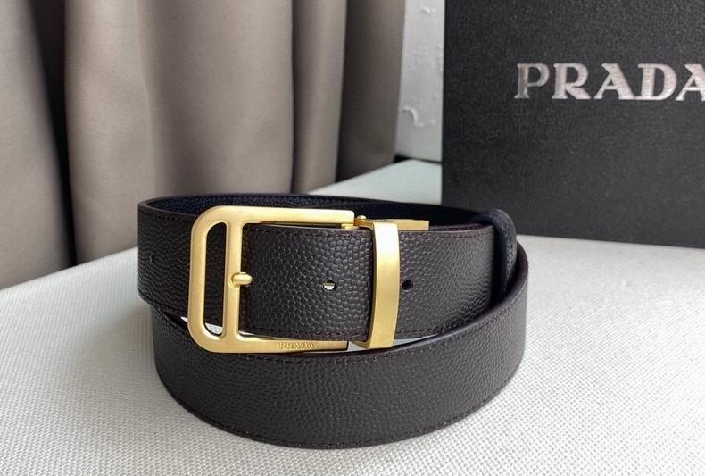 Replica Prada belt 35mmX95-125CM 8L15