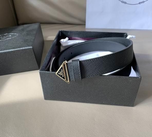Replica Prada belt 35mmX95-125CM 8L11