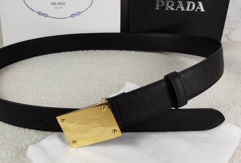 Replica Prada belt 35mmX95-125CM 8L10