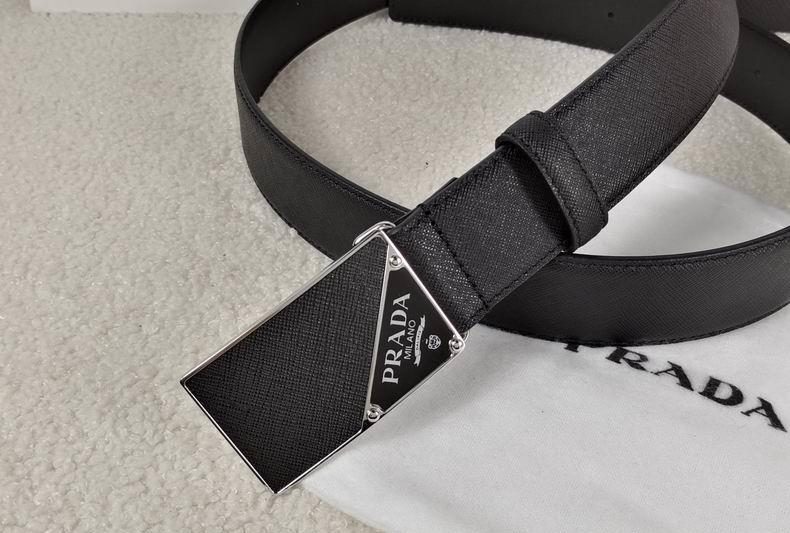 Replica Prada belt 35mmX95-125CM 8L08