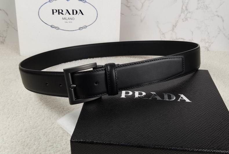 Replica Prada belt 35mmX95-125CM 8L06
