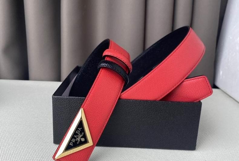 Replica Prada belt 35mmX95-125CM 8L04