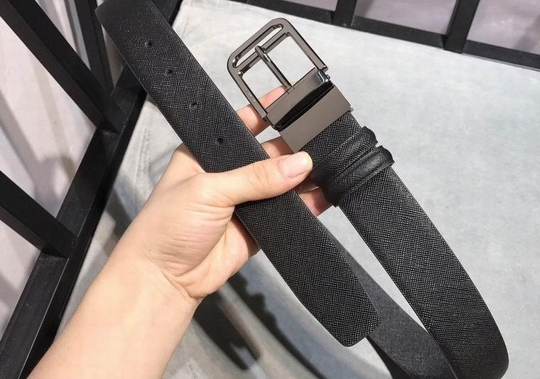 Replica Prada belt 35mmX95-125CM 8L03