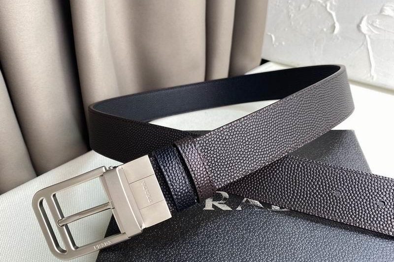 Replica Prada belt 35mmX95-125cm 7D02