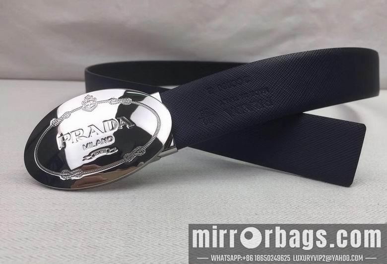 Replica Prada 35mmX95-125CM 0421dq01