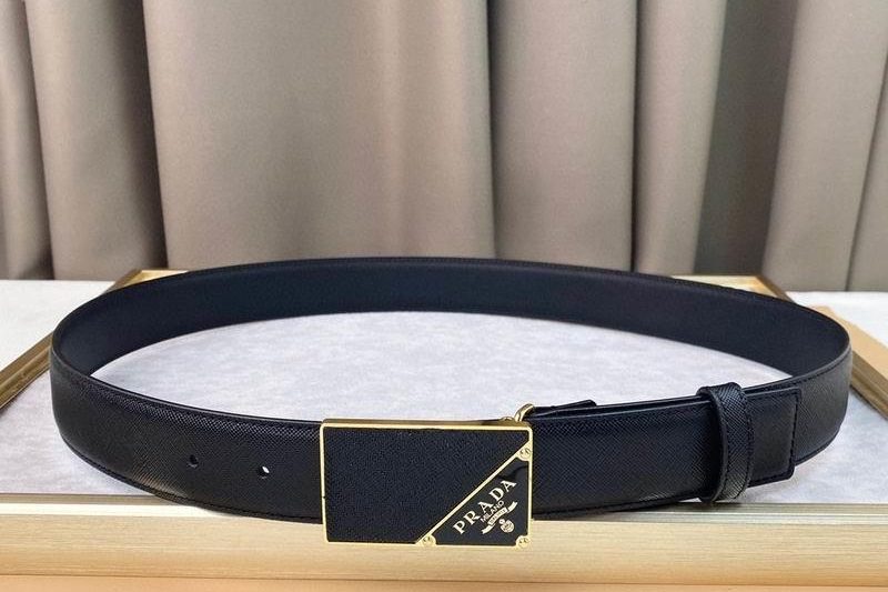 Replica Prada belt 38mmX95-125cm 8L03