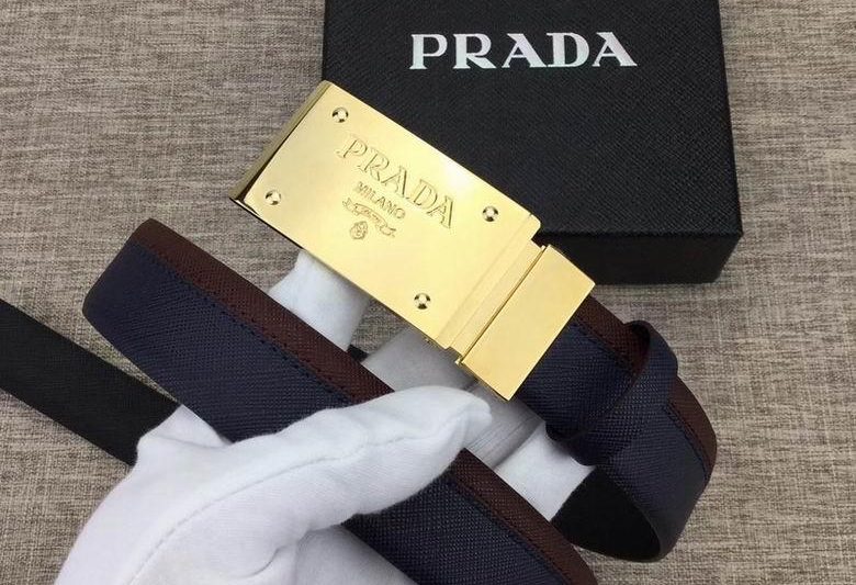 Replica Prada Belt 38mmx95-125cm sj03