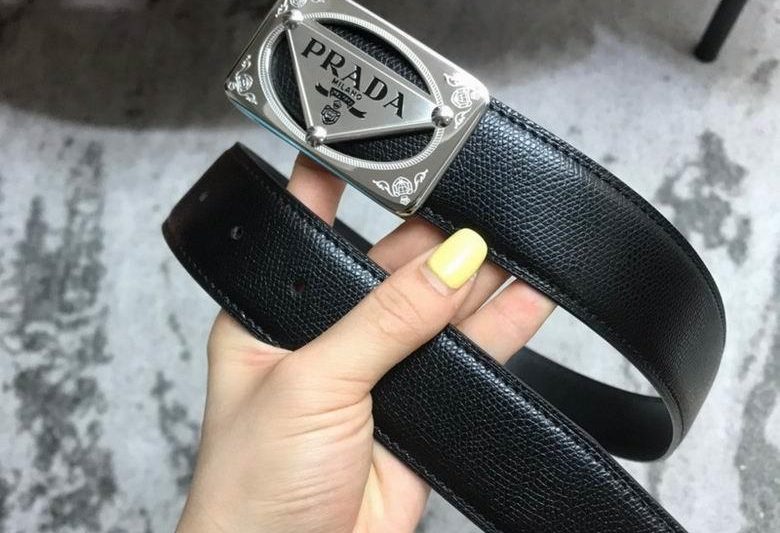 Replica Parda Belt 38mmX100-125CM 8L01