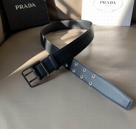 Replica Parda Belt 40mmX95-115cm 8L01