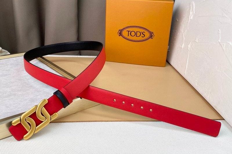 Replica Tod’s belt 25mmX95-115cm 8L040801
