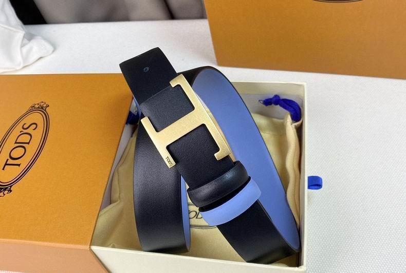 Replica Tod’s belt 30mmX90-125cm 8L082501