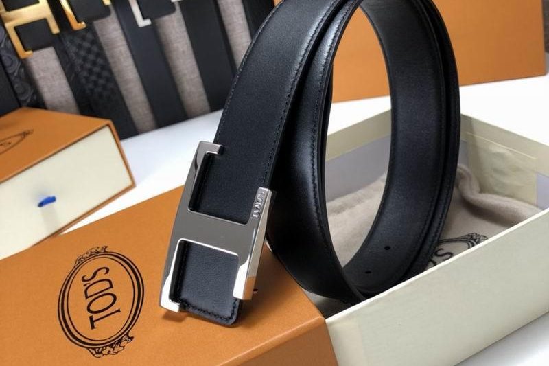 Replica Tod’s belt 34mmX95-125cm 7D04