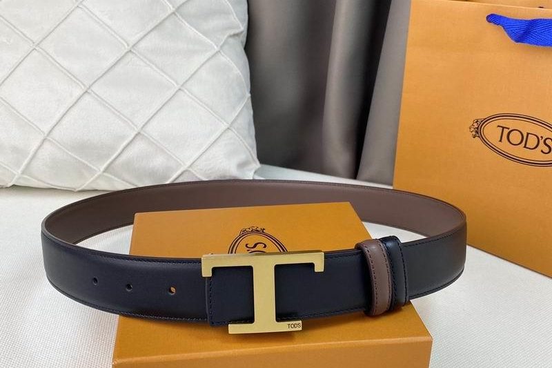Replica Tod’s belt 34mmX95-125cm 7D01