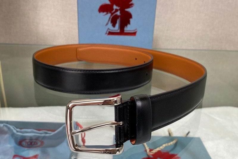 Replica Tod’s belt 35mmX100-125cm 8L08