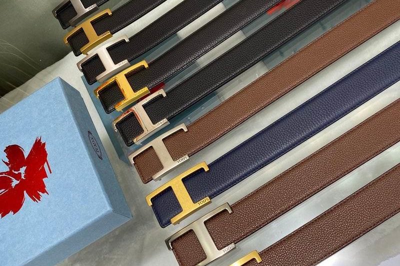 Replica Tod’s belt 35mmX100-125cm 8L07