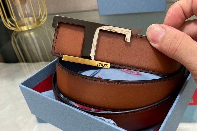 Replica Tod’s belt 35mmX100-125cm 8L06