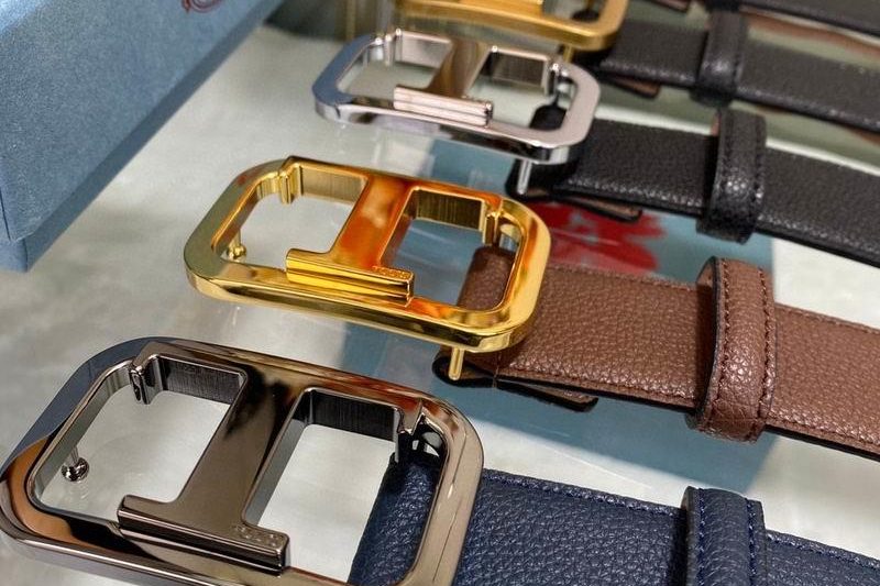 Replica Tod’s belt 35mmX100-125cm 8L03