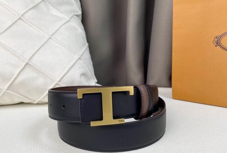 Replica Tod’s belt 35mmX100-125cm 8L082503