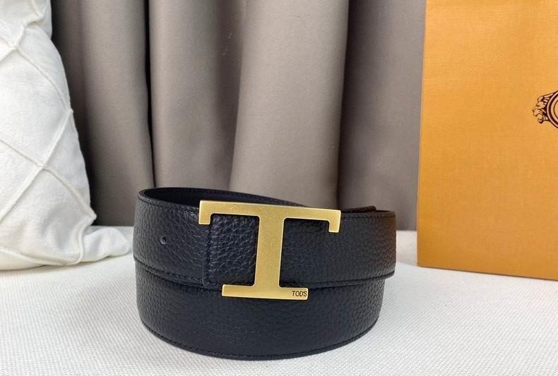 Replica Tod’s belt 35mmX95-125cm 8L082502