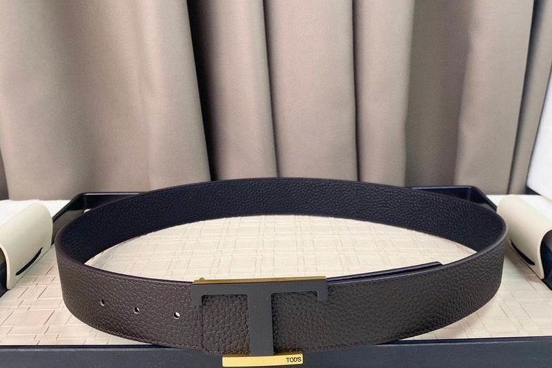 Replica Tod’s belt 38mmX100-125cm 8L01